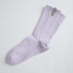 Crew Grip Sock – Frosted Lilac