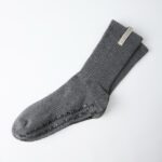 Crew Grip Sock – Graphite Grey