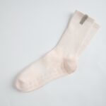 Crew Grip Sock – Oat Milk