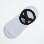 Yoga Grip Sock – Blue Ash