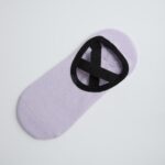 Yoga Grip Sock – Frosted Lilac