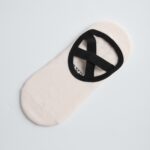 Yoga Grip Sock – Oat Milk