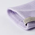 Crew Grip Sock – Frosted Lilac - Image 4
