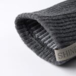 Crew Grip Sock – Graphite Grey - Image 4