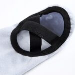 Yoga Grip Sock – Blue Ash - Image 4