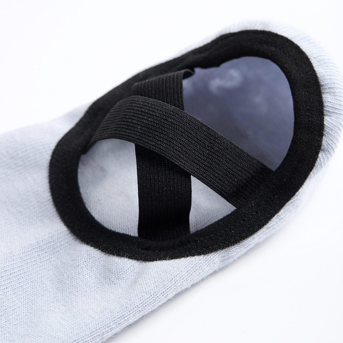 Yoga Grip Sock – Blue Ash - Image 4