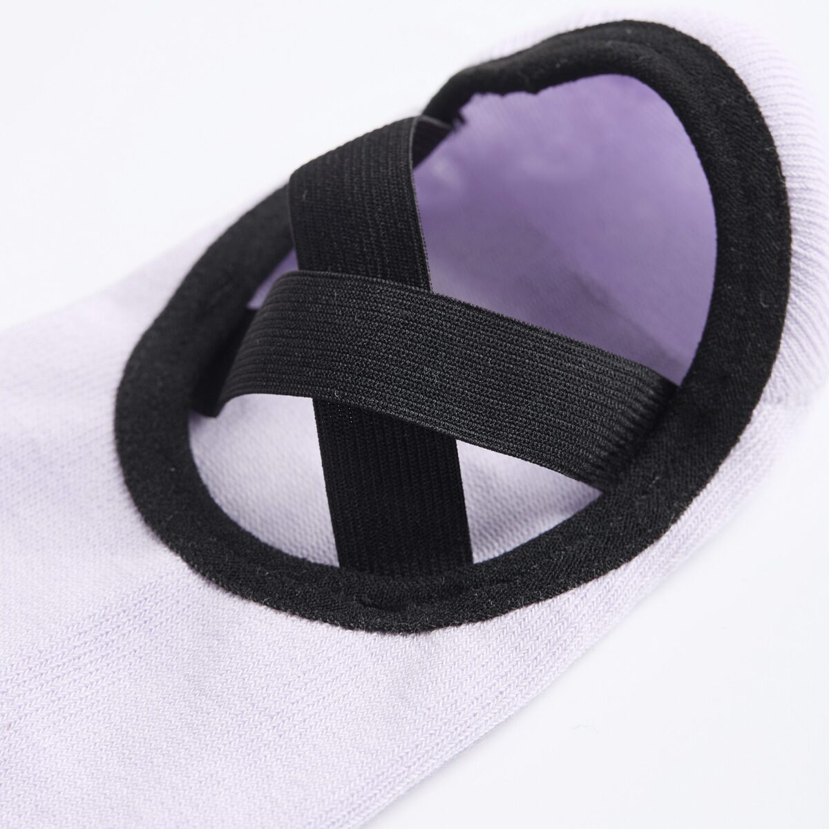 Yoga Grip Sock – Frosted Lilac - Image 4