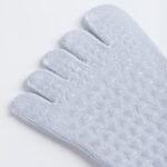 Ankle Grip Sock – Blue Ash - Image 4