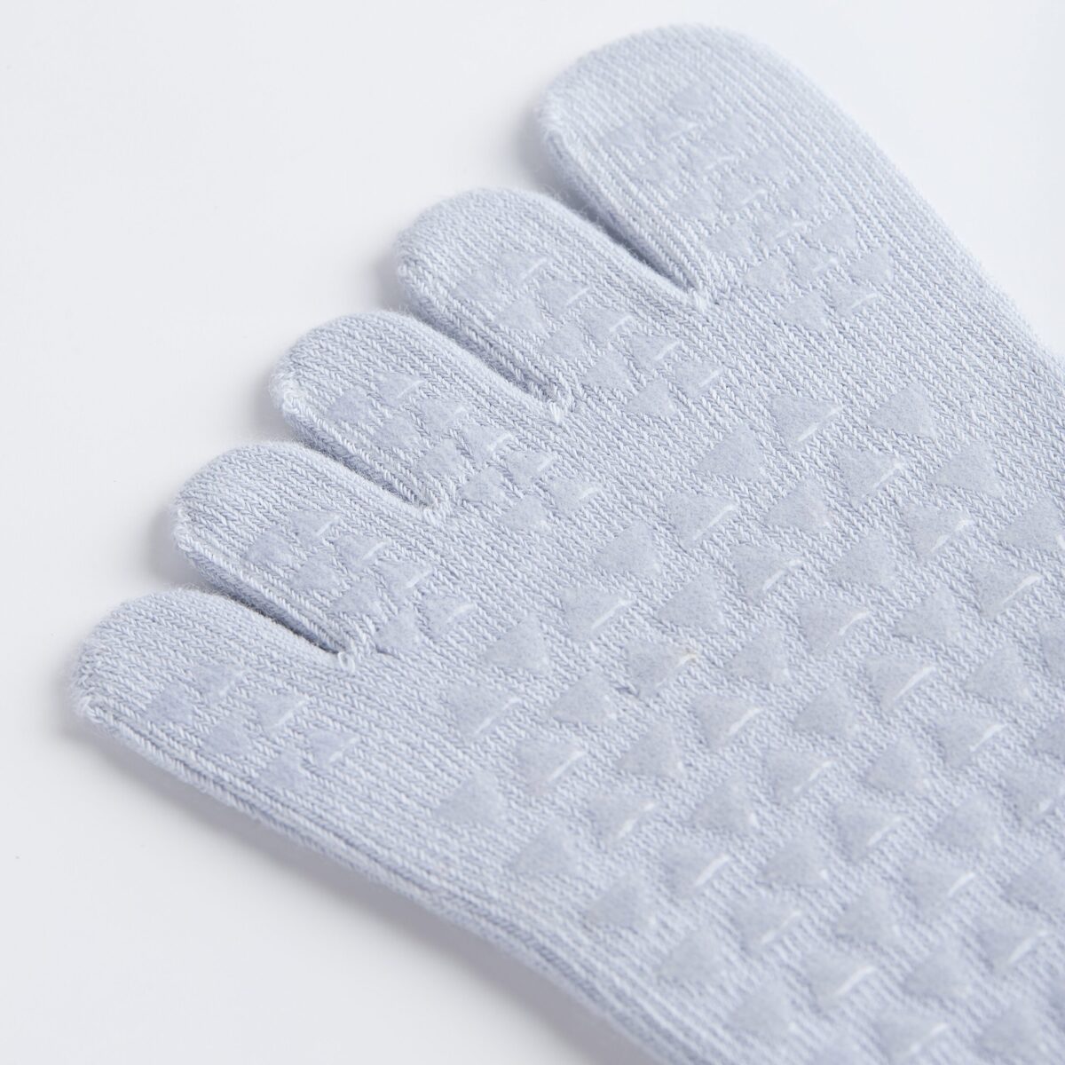 Ankle Grip Sock – Blue Ash - Image 4