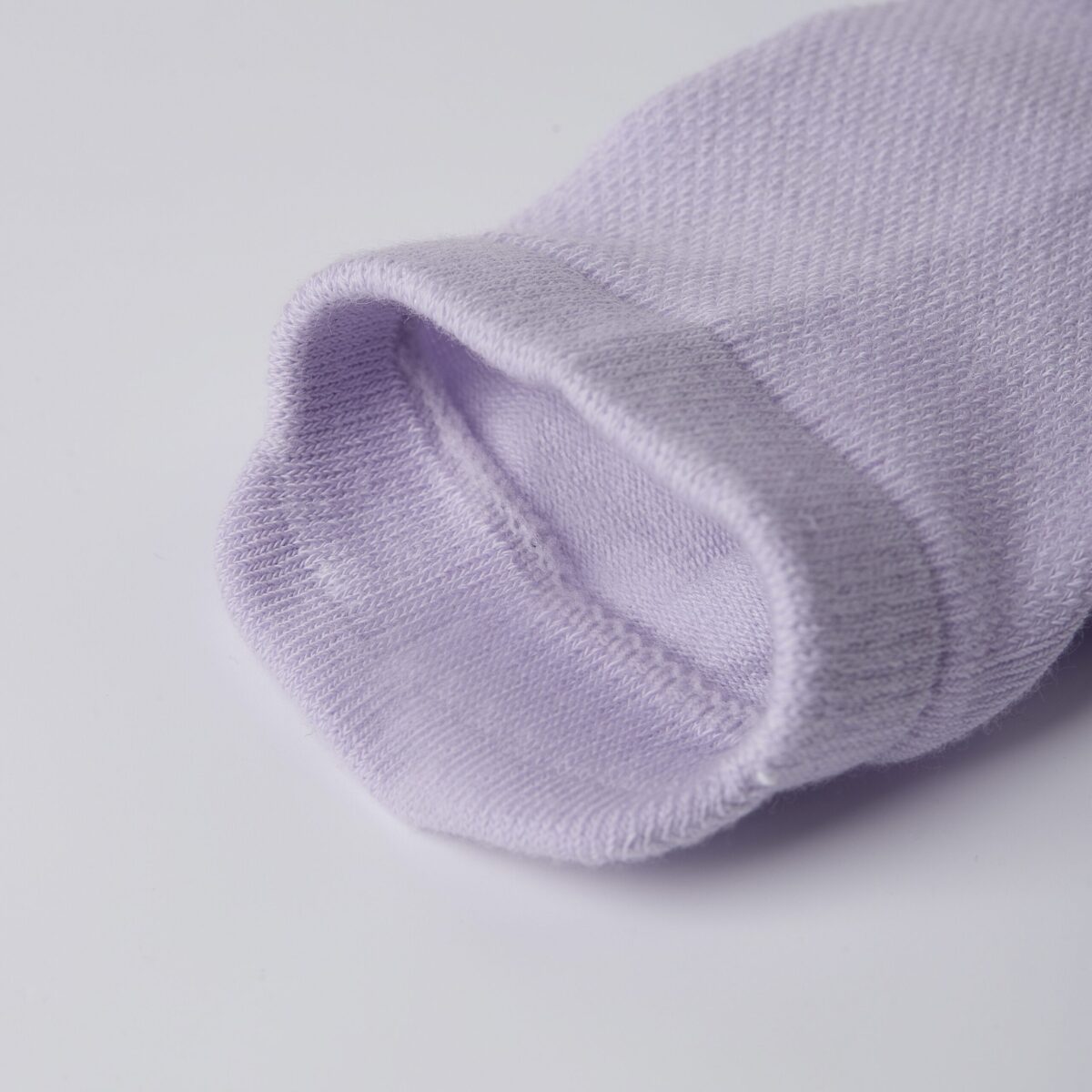 Ankle Grip Sock – Frosted Lilac - Image 4