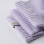 Crew Grip Sock – Frosted Lilac - Image 5