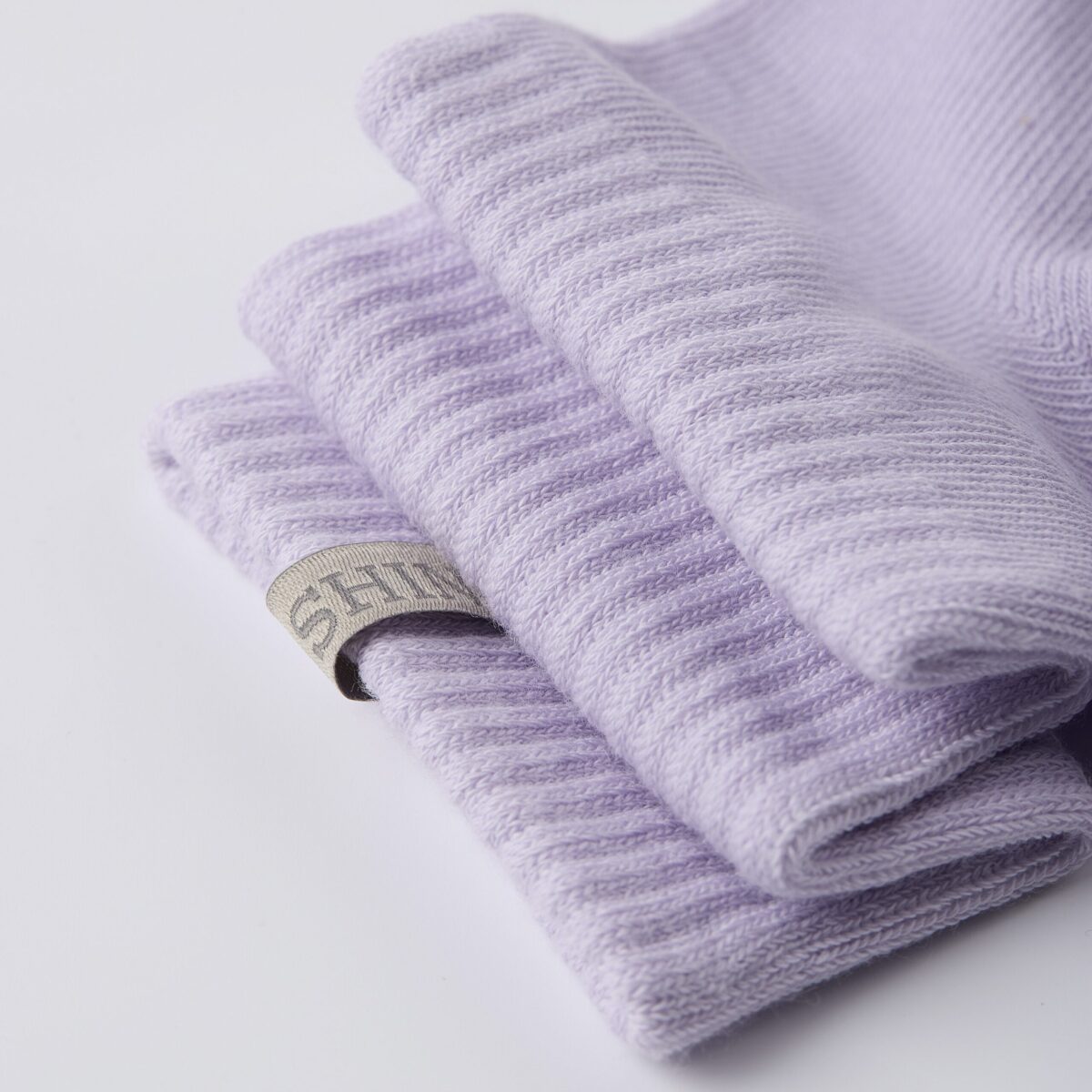 Crew Grip Sock – Frosted Lilac - Image 5