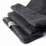 Crew Grip Sock – Graphite Grey - Image 5