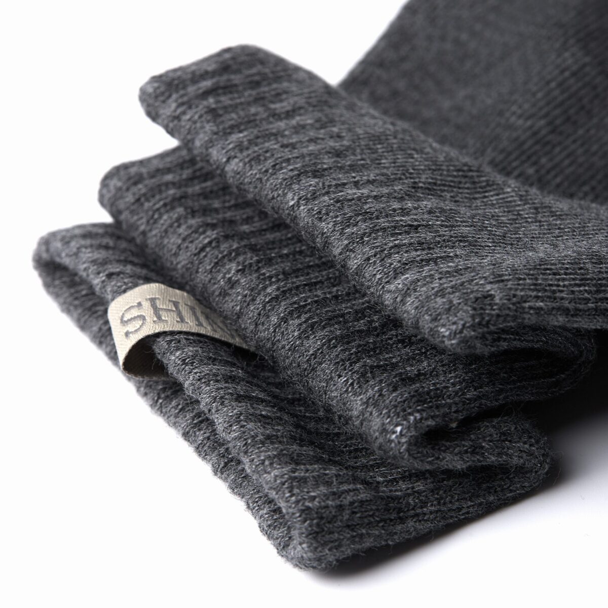 Crew Grip Sock – Graphite Grey - Image 5