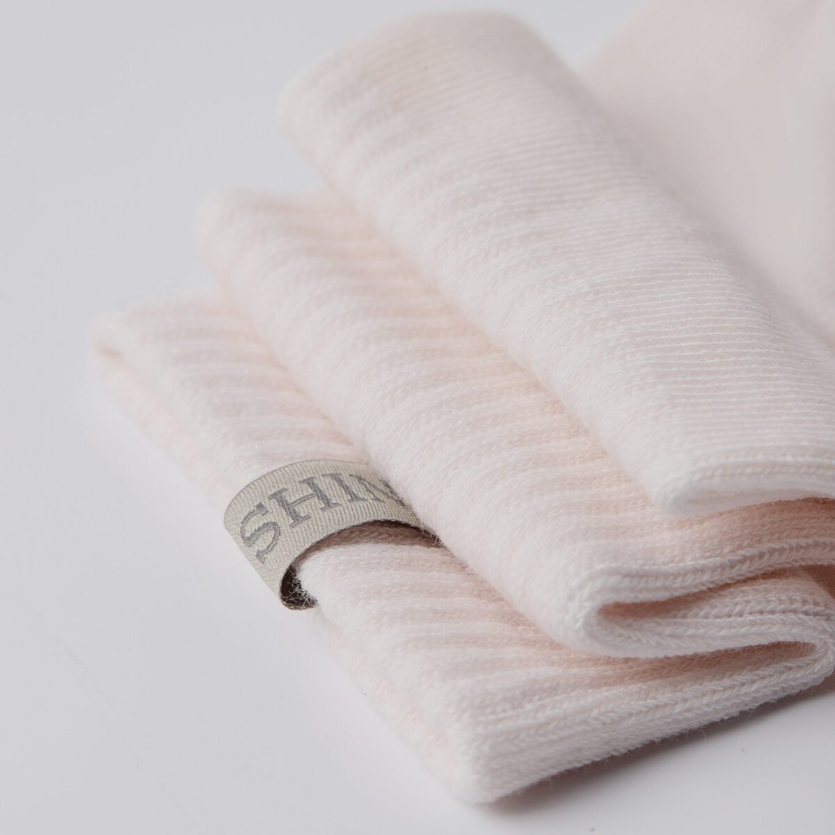 Crew Grip Sock – Oat Milk - Image 5