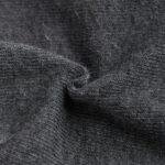 Yoga Grip Sock – Graphite Grey - Image 5