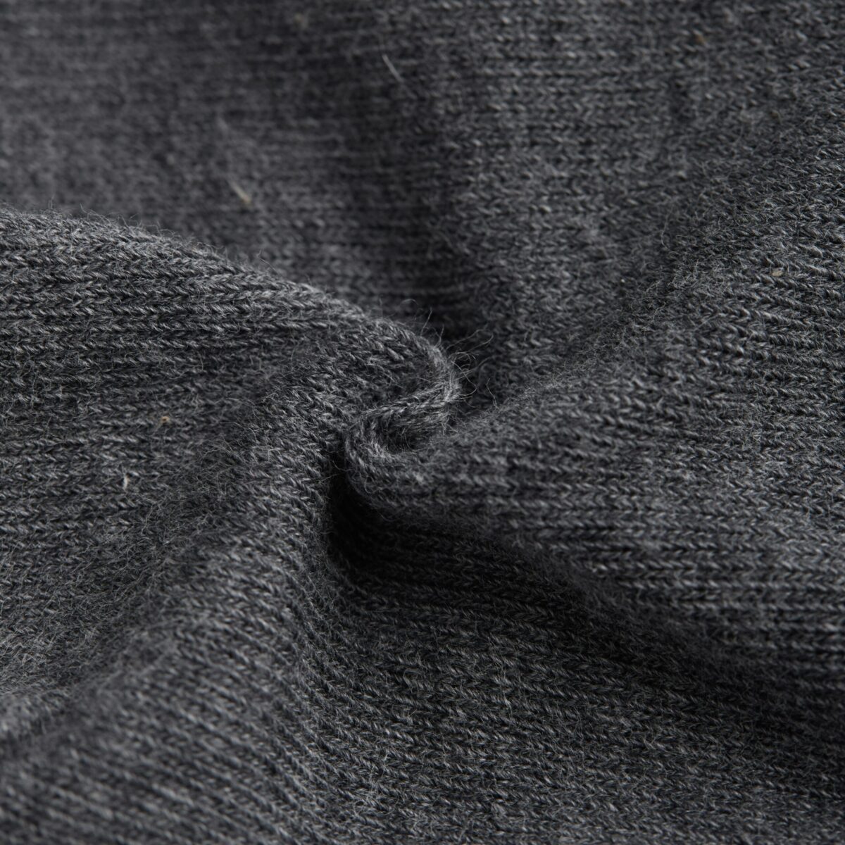 Yoga Grip Sock – Graphite Grey - Image 5