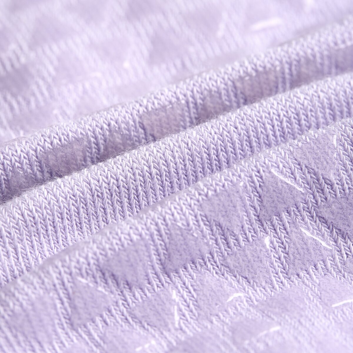 Yoga Toe Grip Sock – Frosted Lilac - Image 5