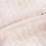 Yoga Toe Grip Sock – Oat Milk - Image 5