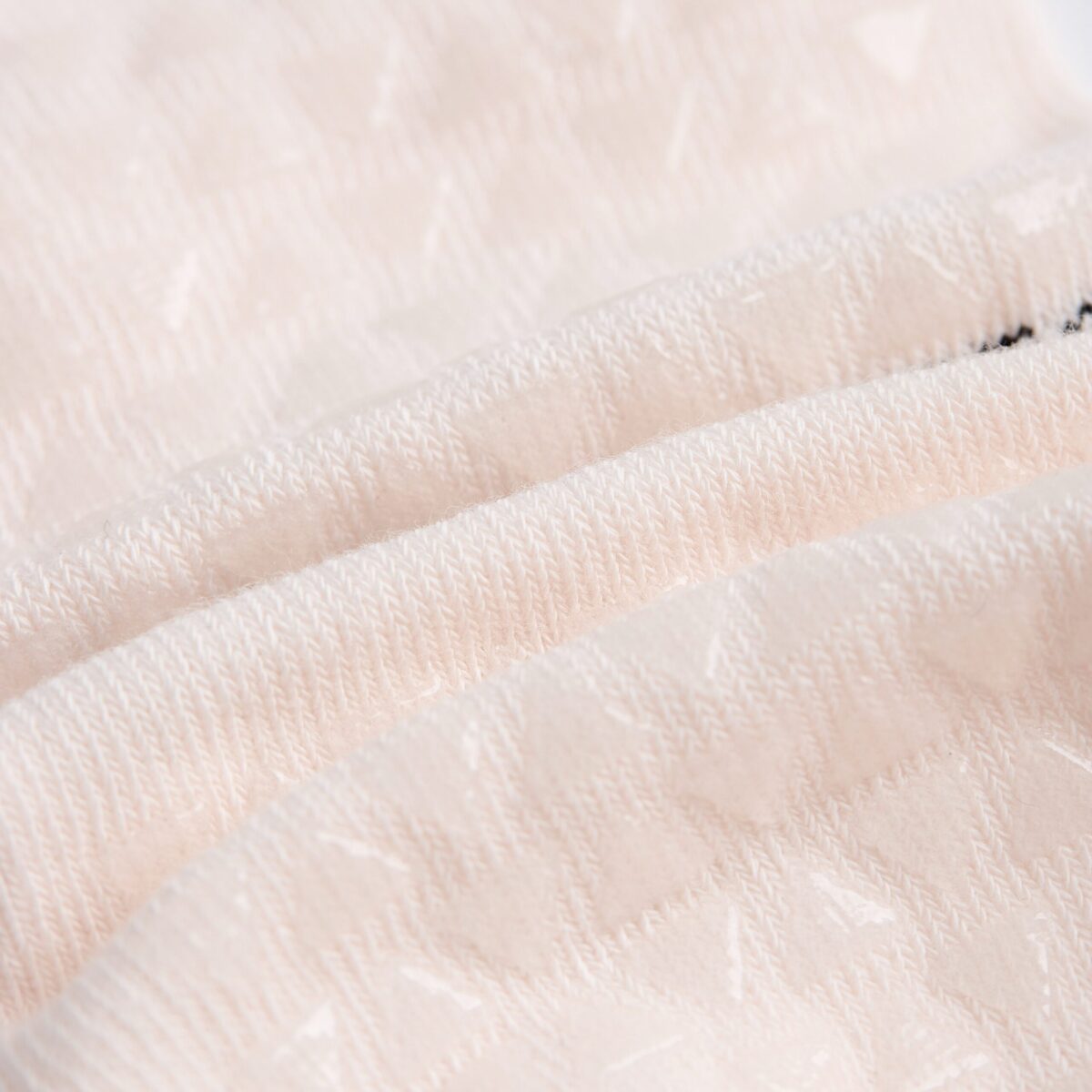 Yoga Toe Grip Sock – Oat Milk - Image 5