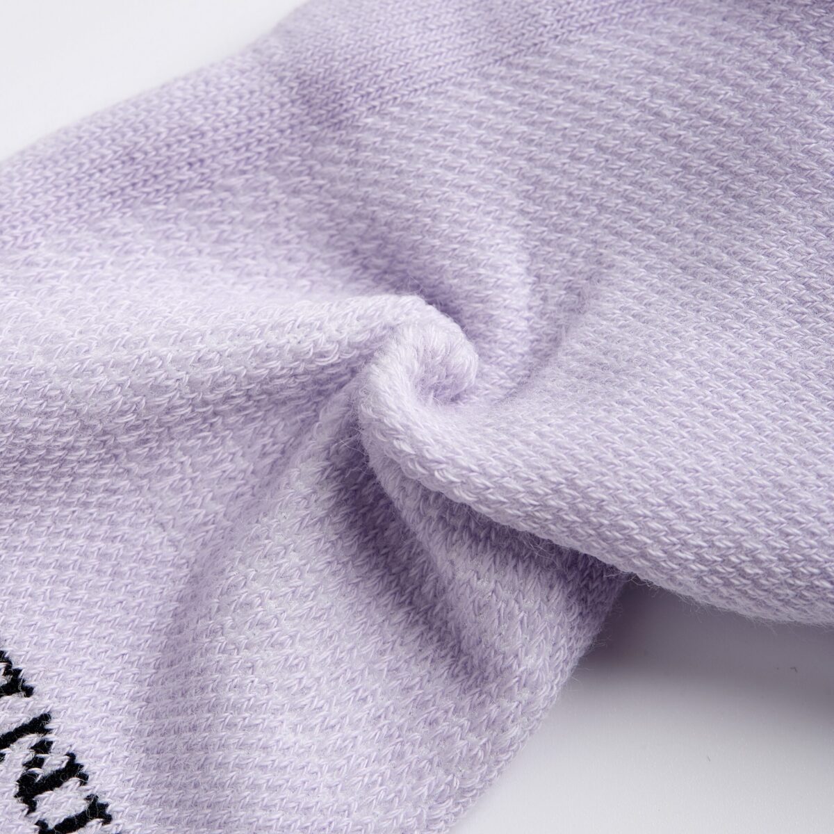 Ankle Grip Sock – Frosted Lilac - Image 5