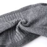 Ankle Grip Sock – Graphite Grey - Image 5