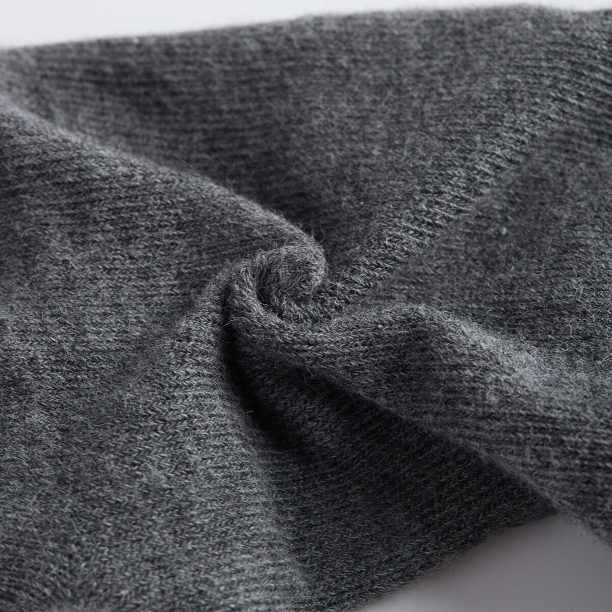 Ankle Toe Grip Sock – Graphite Grey - Image 5