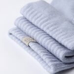 Crew Grip Sock – Blue Ash - Image 5