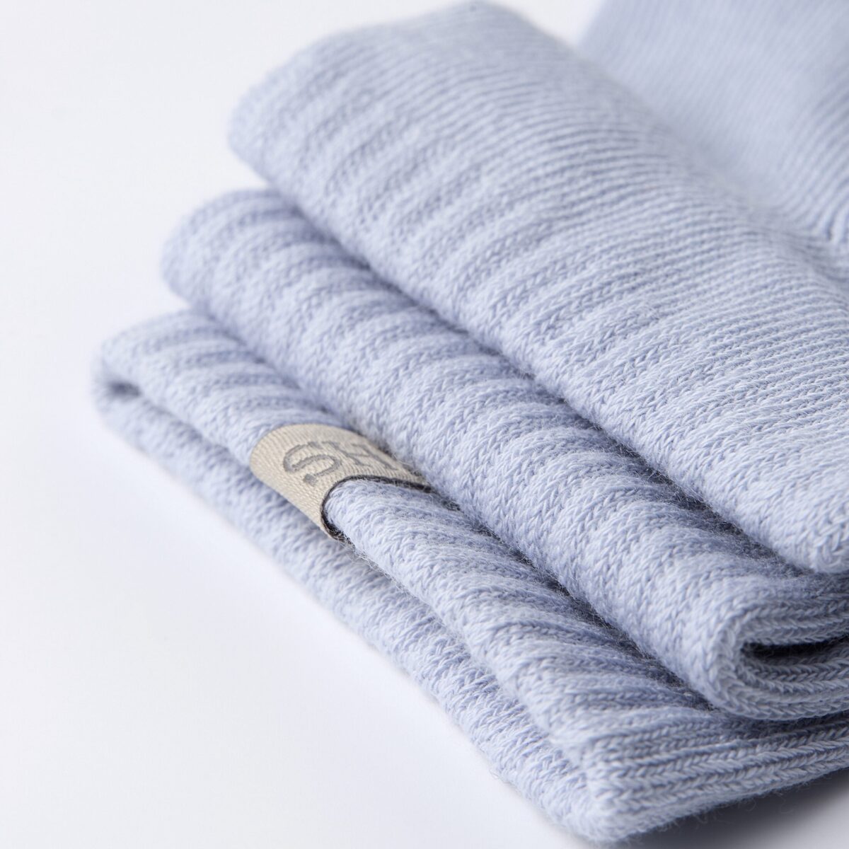 Crew Grip Sock – Blue Ash - Image 5