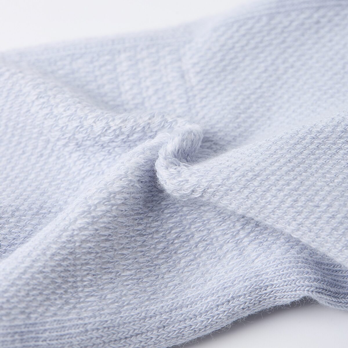 Ankle Grip Sock – Blue Ash - Image 5
