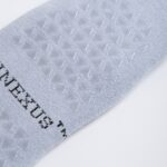 Yoga Toe Grip Sock – Blue Ash - Image 6