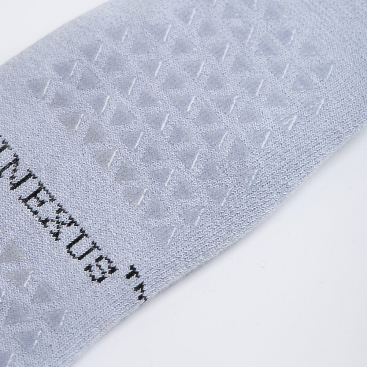 Yoga Toe Grip Sock – Blue Ash - Image 6
