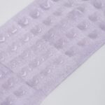 Crew Grip Sock – Frosted Lilac - Image 6