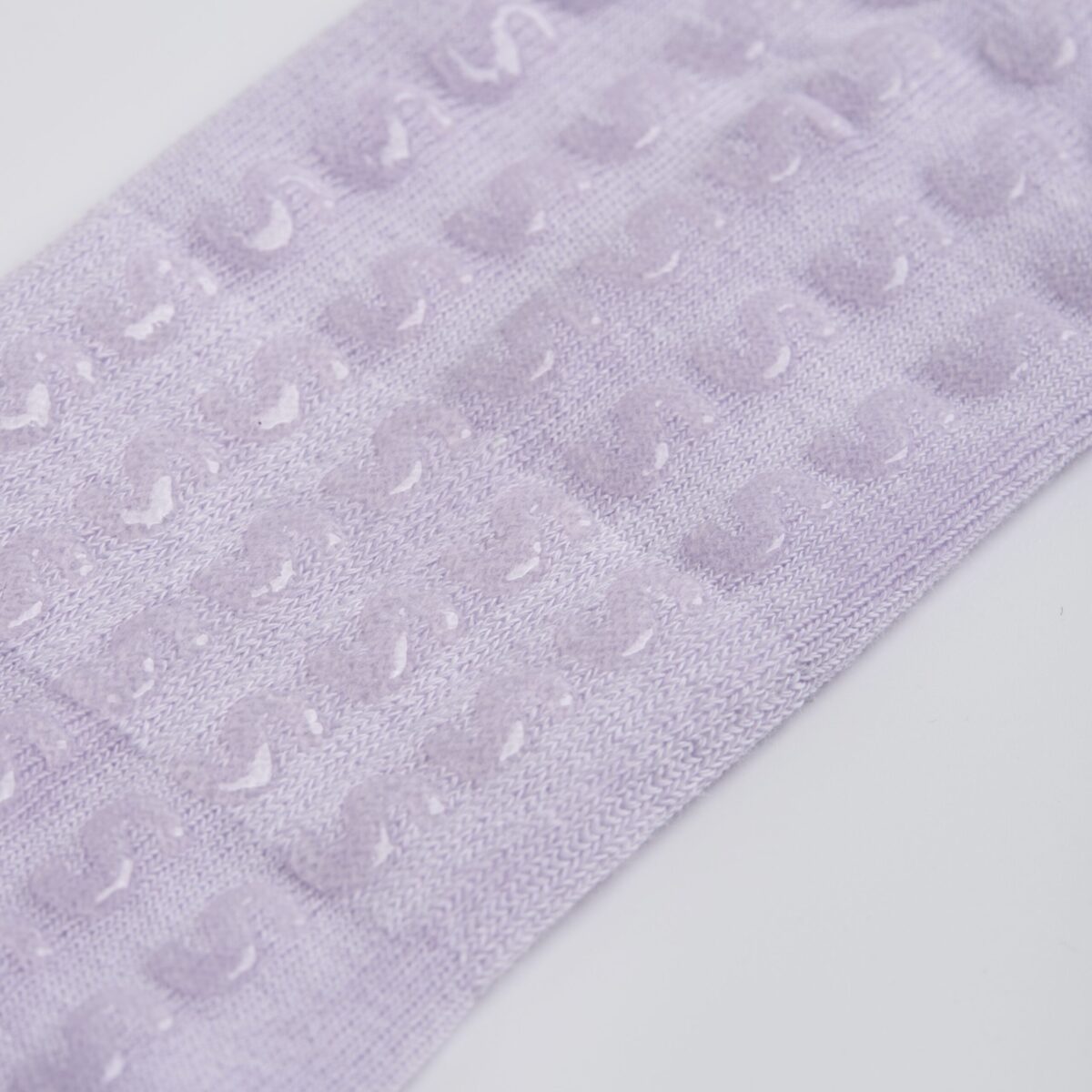 Crew Grip Sock – Frosted Lilac - Image 6