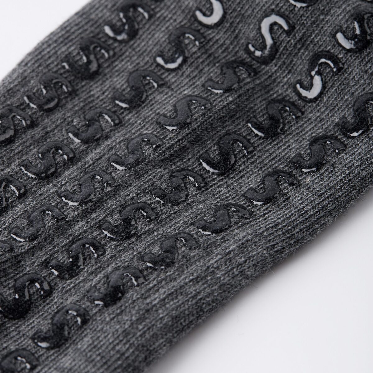 Crew Grip Sock – Graphite Grey - Image 6