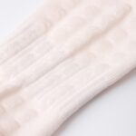 Crew Grip Sock – Oat Milk - Image 6