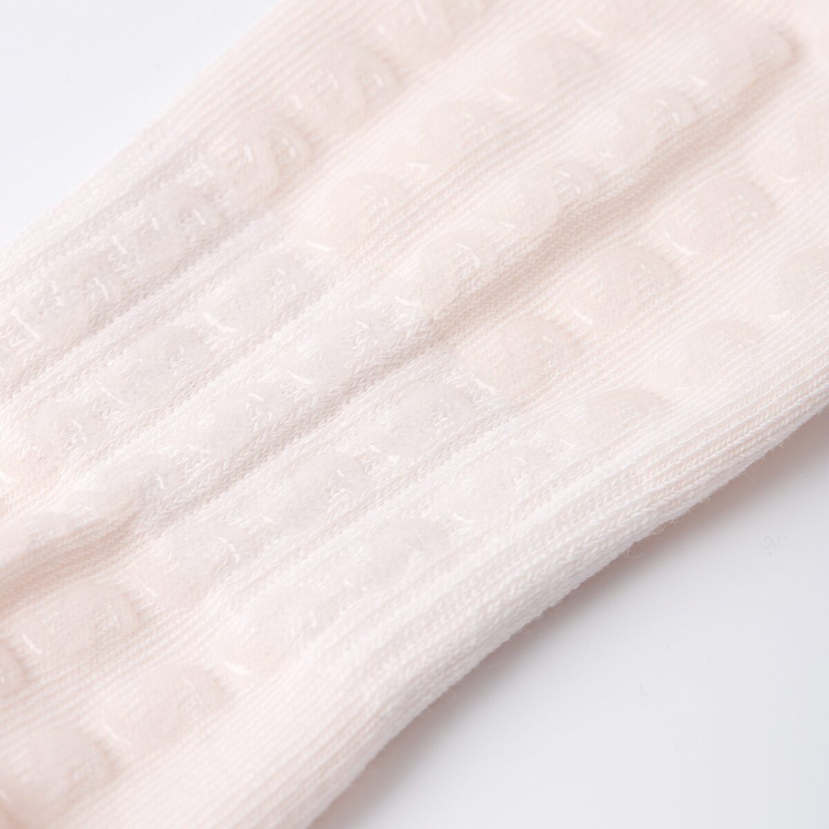 Crew Grip Sock – Oat Milk - Image 6