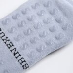 Yoga Grip Sock – Blue Ash - Image 6