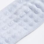 Ankle Grip Sock – Blue Ash - Image 6