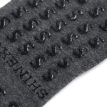 Yoga Grip Sock – Graphite Grey - Image 6