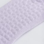 Ankle Grip Sock – Frosted Lilac - Image 6