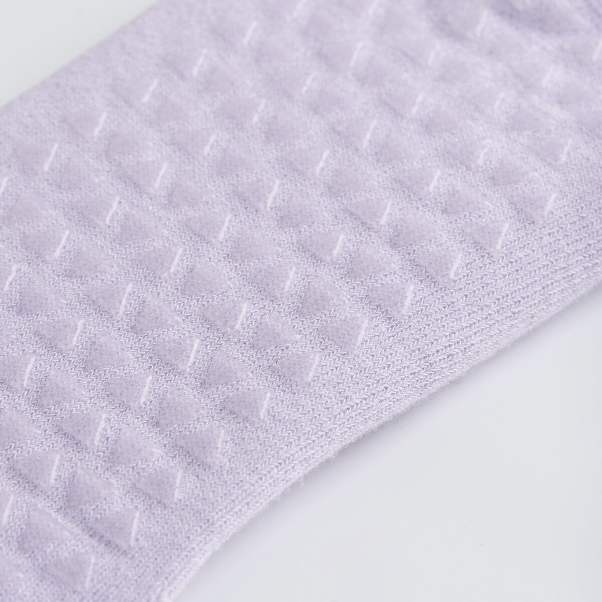 Ankle Grip Sock – Frosted Lilac - Image 6