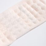 Ankle Grip Sock – Oat Milk - Image 6