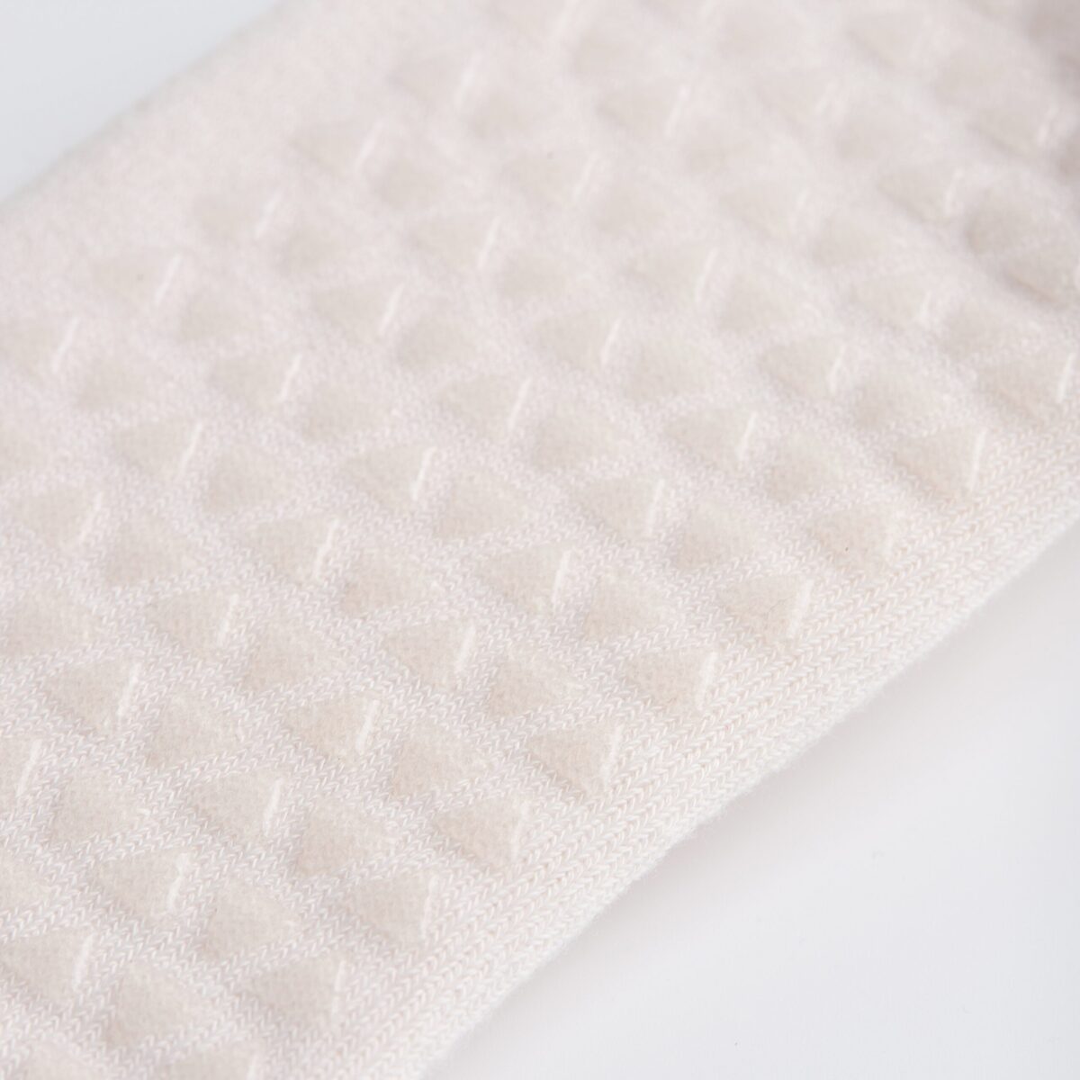 Ankle Grip Sock – Oat Milk - Image 6