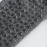 Ankle Toe Grip Sock – Graphite Grey - Image 6