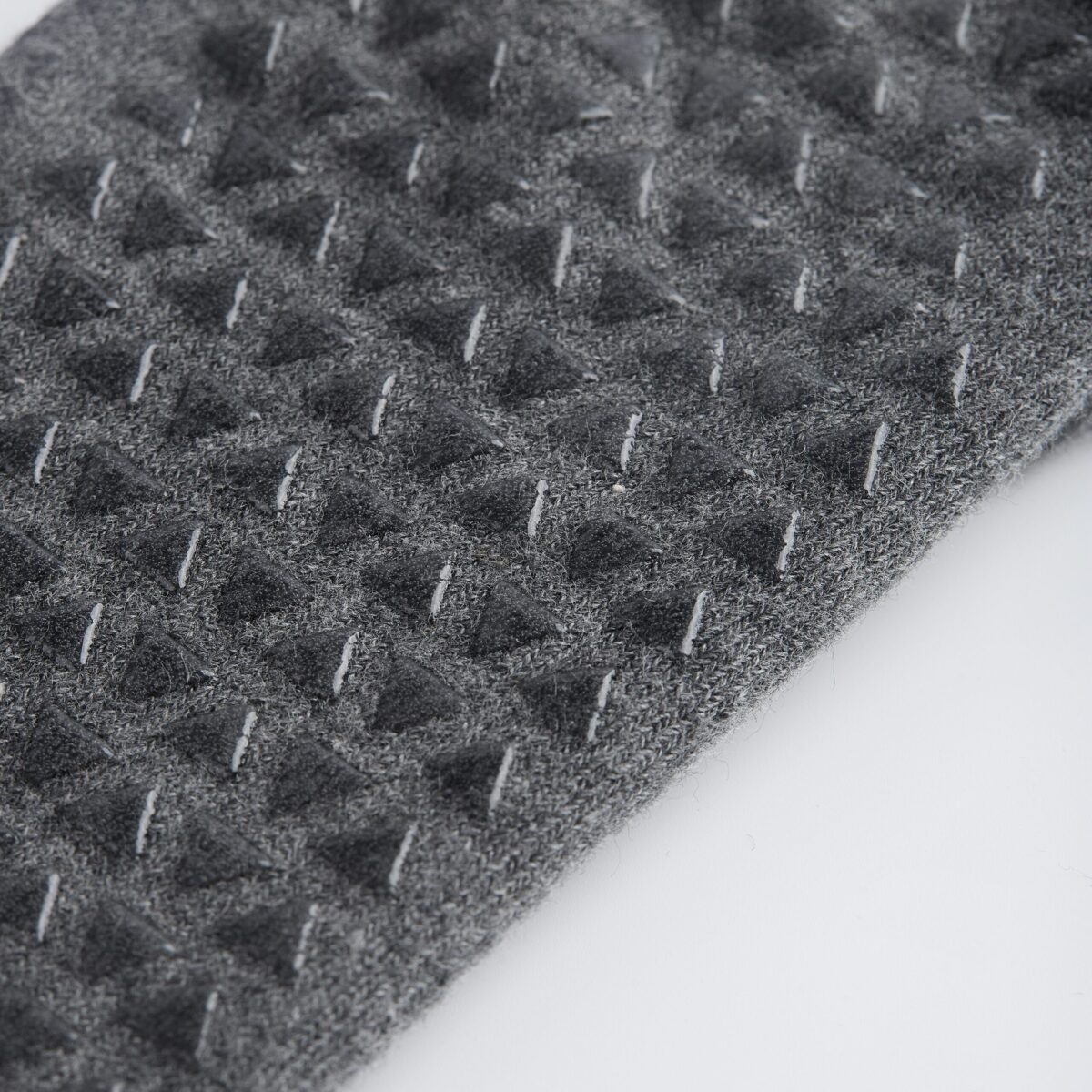 Ankle Toe Grip Sock – Graphite Grey - Image 6