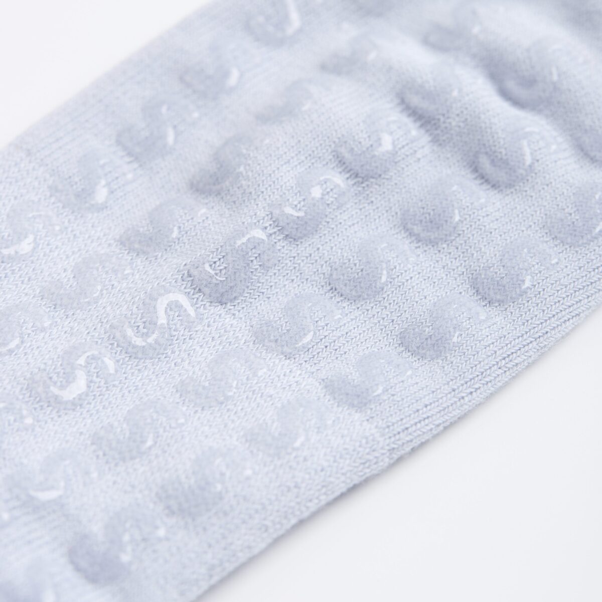 Ankle Grip Sock – Blue Ash - Image 6