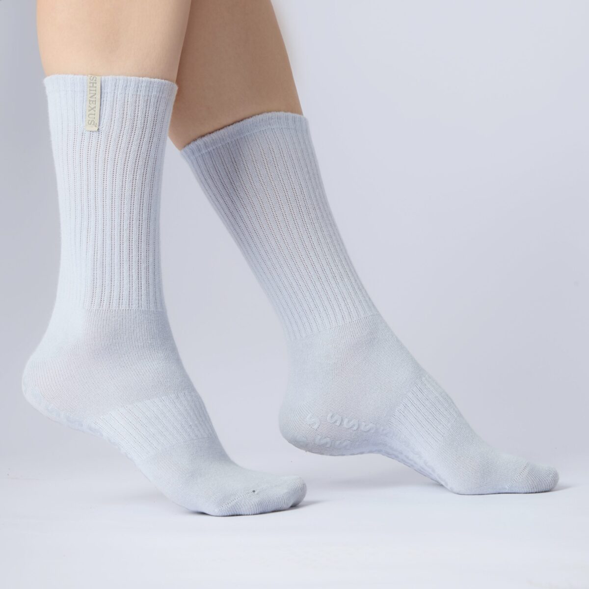Crew Grip Sock – Blue Ash - Image 3