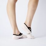 Yoga Grip Sock – Oat Milk - Image 2